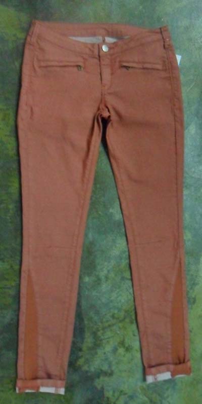 Ladies Woven Casual Wear