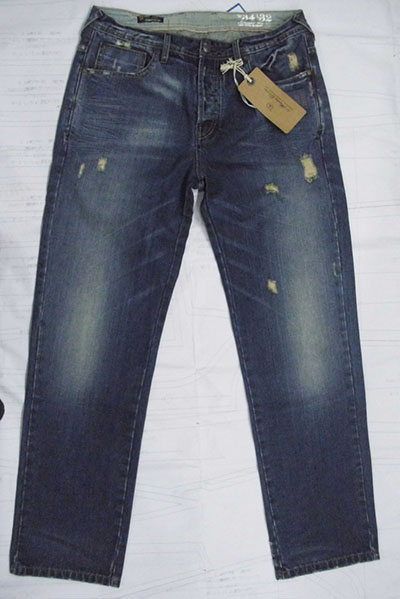 Men's Woven Casual Wear