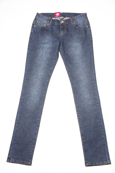 Ladies Woven Casual Wear