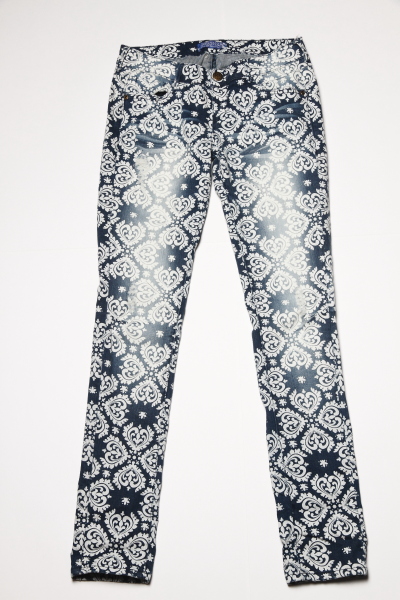 Ladies Woven Casual Wear