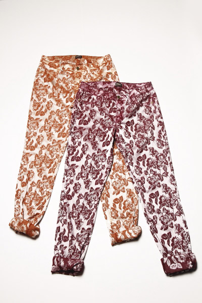 Ladies Woven Casual Wear