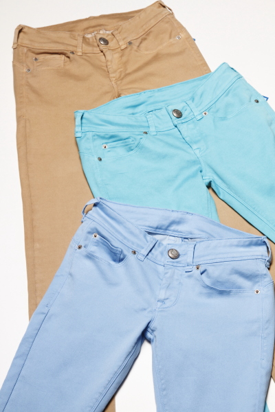 Ladies Woven Casual Wear