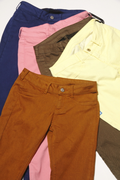 Ladies Woven Casual Wear