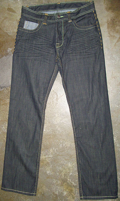 Men's Woven Casual Wear