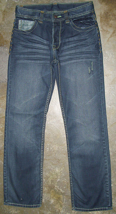 Men's Woven Casual Wear