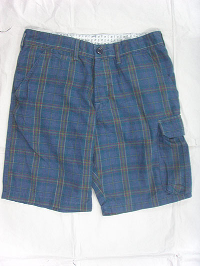 Men's Woven Casual Wear