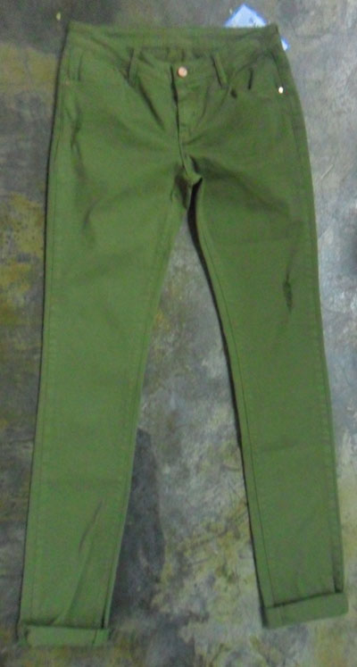 Ladies Woven Casual Wear