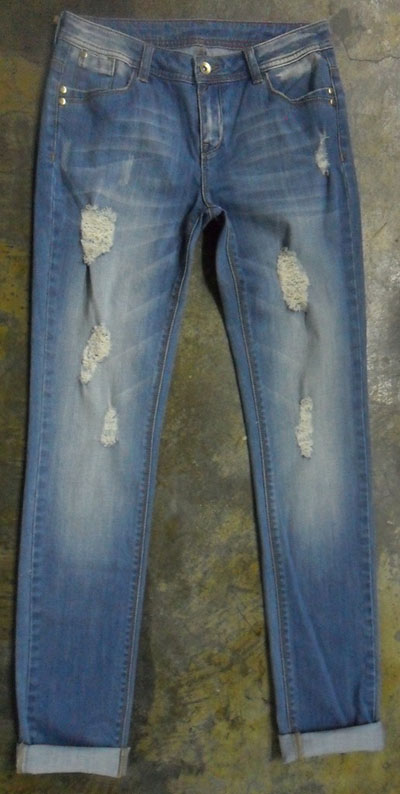 Ladies Woven Casual Wear