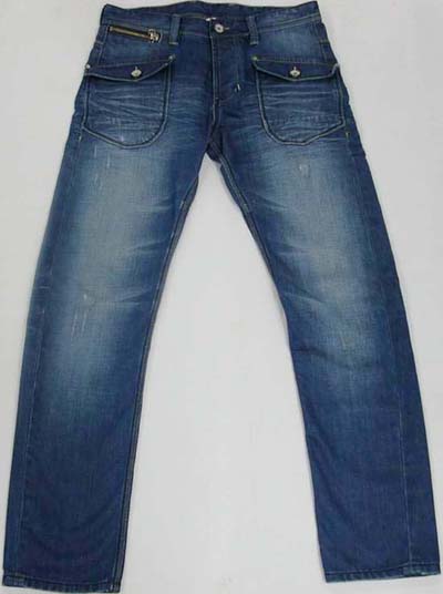 Men's Woven Casual Wear