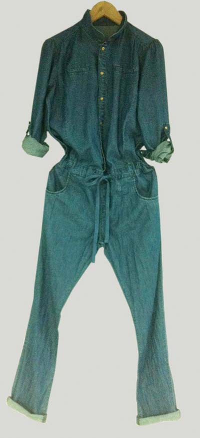 Ladies' Overall