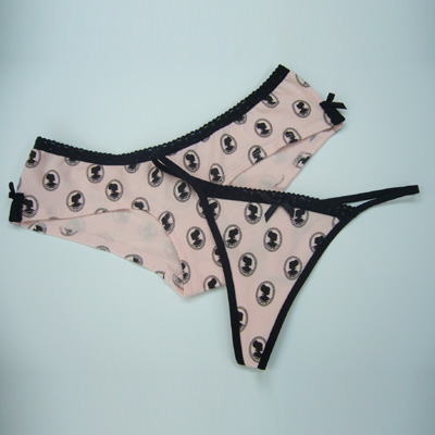 Ladies Underwear