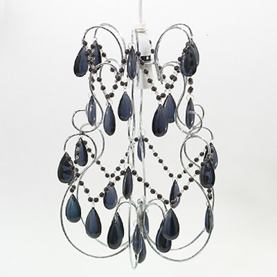 Sell Easyfit Pendant with Black Glass Droppers