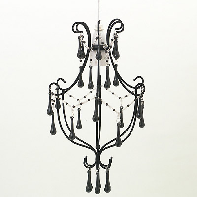 Sell Easyfit Pendant with Black Glass Snot Droppers