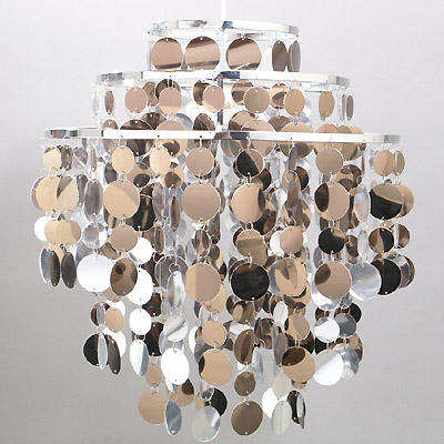 Sell Acrylic/Metal Discs Pendant