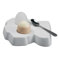 VENUS Egg Holders (2 pcs) and S&P Shakers