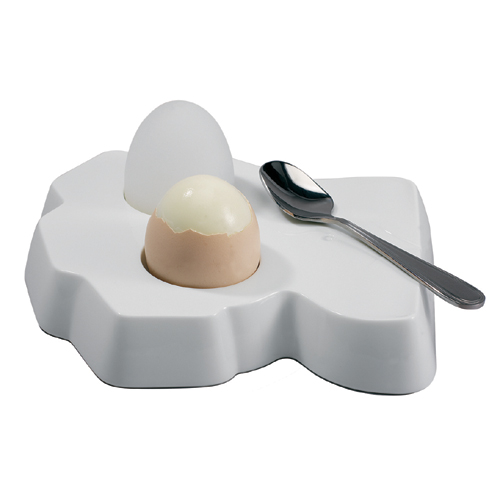 VENUS Egg Holders (2 pcs) and S&P Shakers