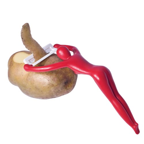 ACROBAT Ceramic Blade Peeler