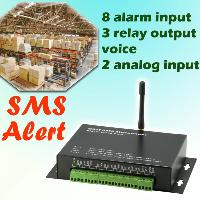 SMS Alarm Messenger