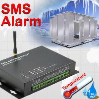 Sms Alarm Temperature Humidity Control