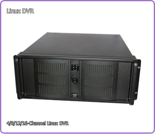 Linux Dvr