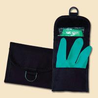 Plastic Glove Waist Pouch