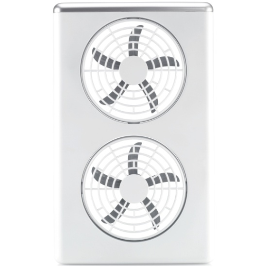 6 inches Portable Twin Fan