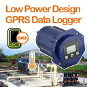 Wireless Low Power Modbus Data Capturing