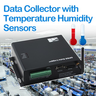 Wireless Temperature Monitoring System