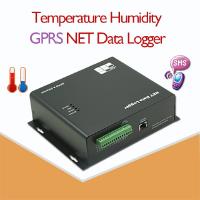 Data Collector With Temperature Humidity Sensors