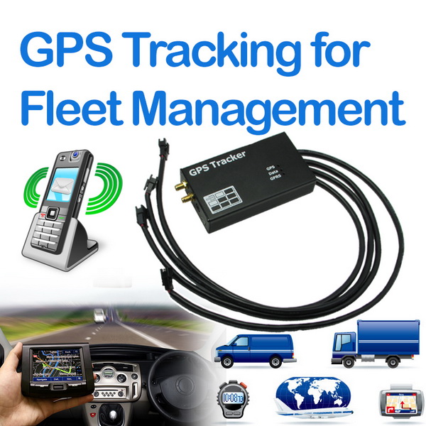 Gsm Gps Tracker With Google Earth