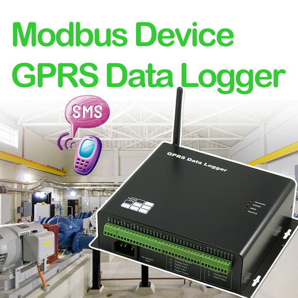 Modbus Gprs Data Logger