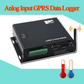 Pulse Counter GPRS Data Logger