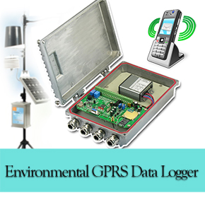 Wireless Environmental Data Logger