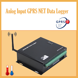 Water Pressure Meter with GPRS & Ethernet