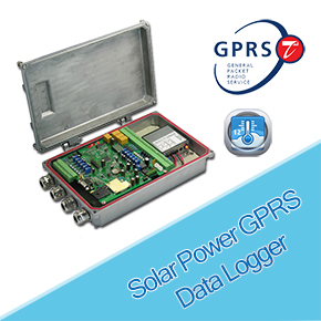 Solar Power Recorder