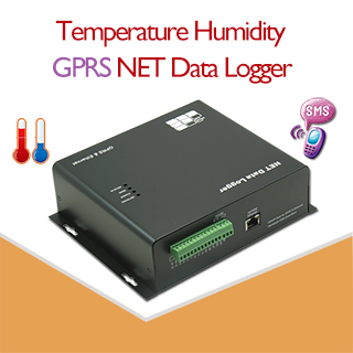 Data Collector With Temperature Humidity Sensors