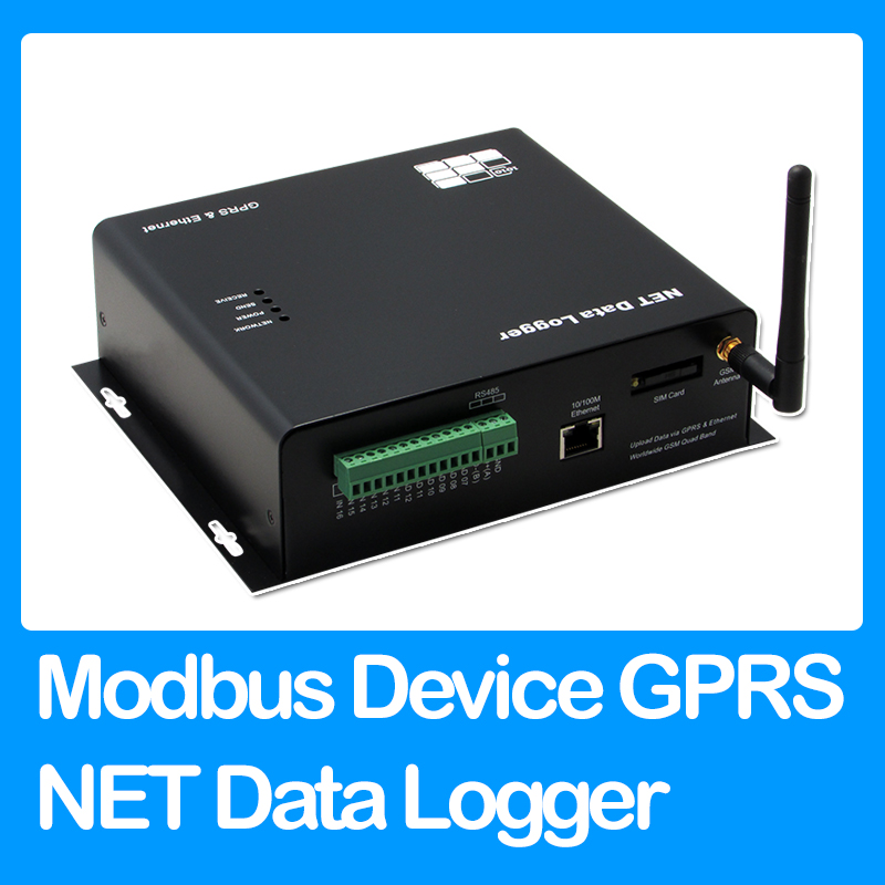 Wireless Modbus Data Logger