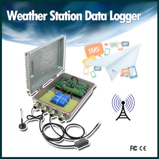 Wireless Low Power Logger