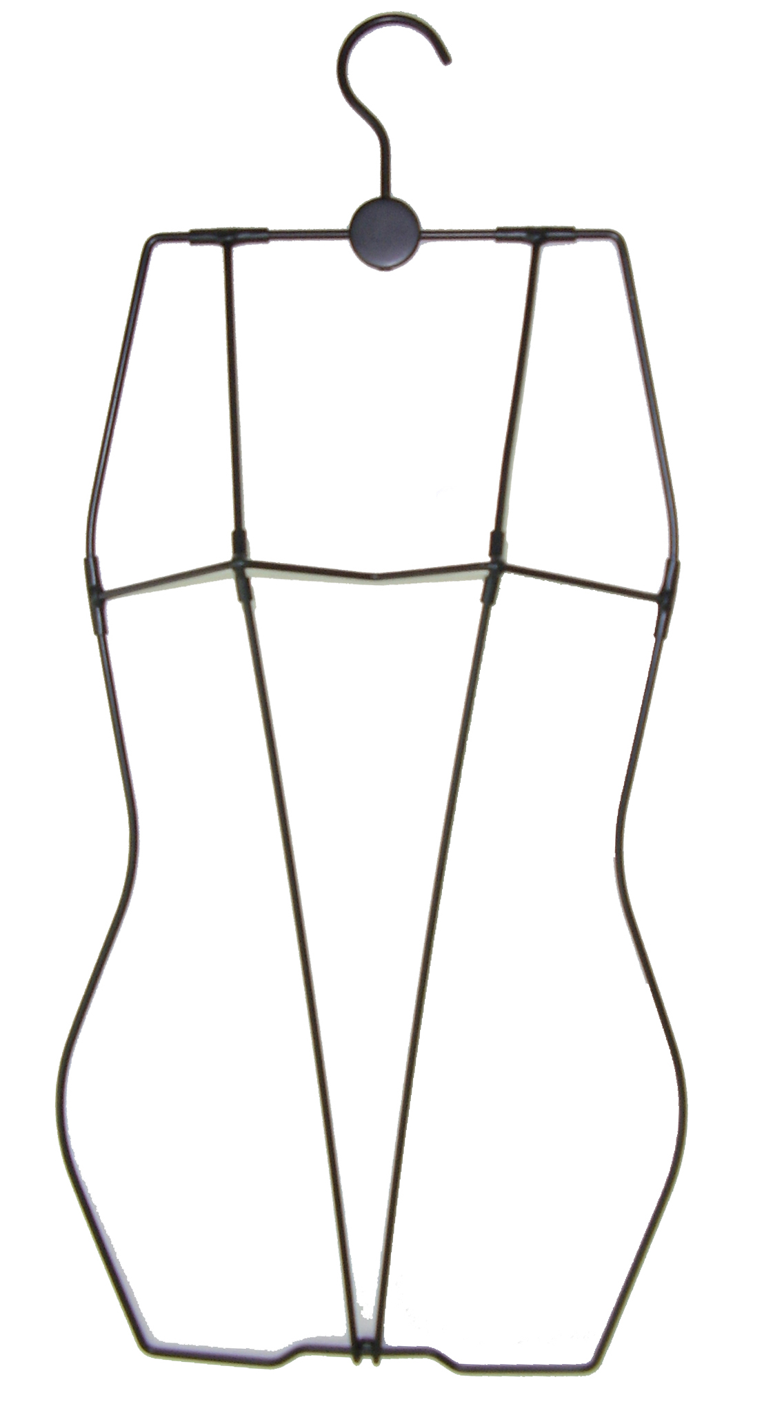 Aluminum wire body rack