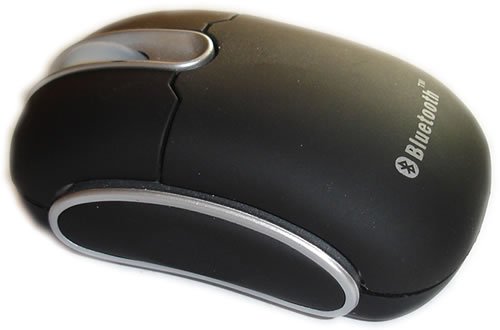 Bluetooth mouse