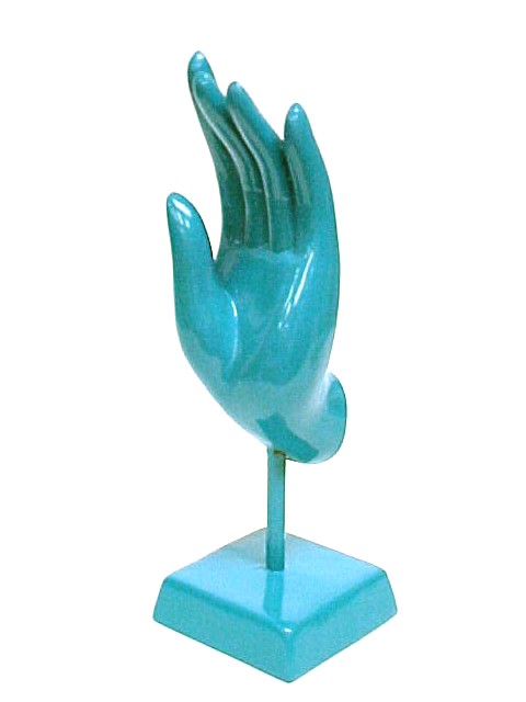 POLYRESIN FIGURINE