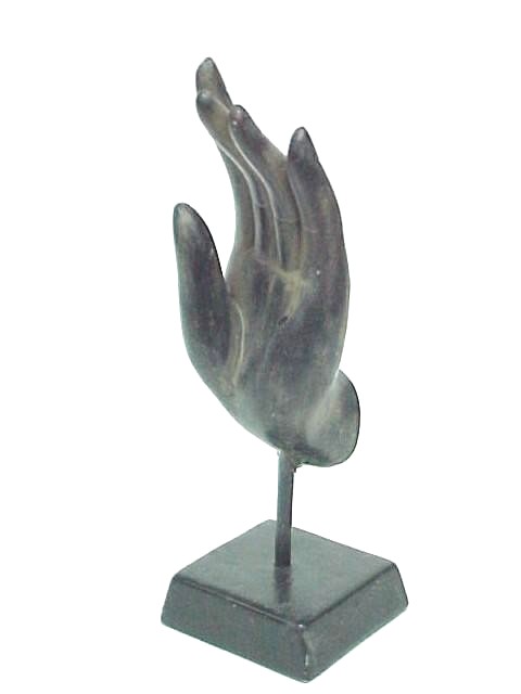 POLYRESIN FIGURINE