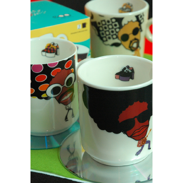 Coffee Mug & Giftware