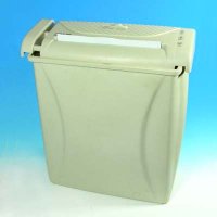 Personal Paper Shredder w/Waste Bin