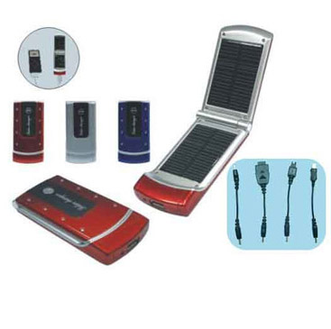 solar emergency charger for mobile, PDA,MP4,IPOD,PSP,DC,DV