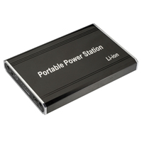 External Lithium Ion Battery For Mobile, Laptop, Dvd, Tv, Pda, Ipod, Psp, Dc, Dv, Mp4