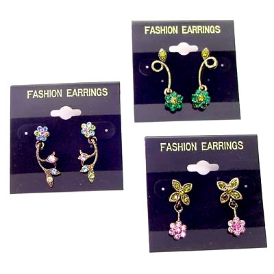 Fashion Earrings