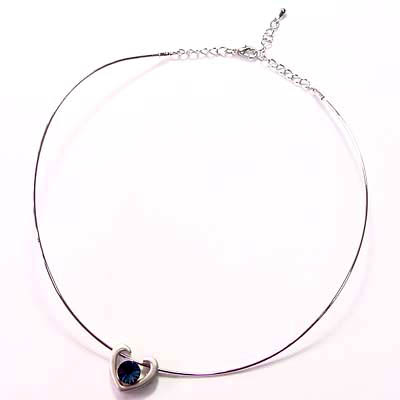 Fashion Neck Ring & Pendant