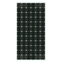 175w Mono Crystalline Silicon Solar Modules