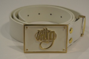 Cowhide genuine leather belt